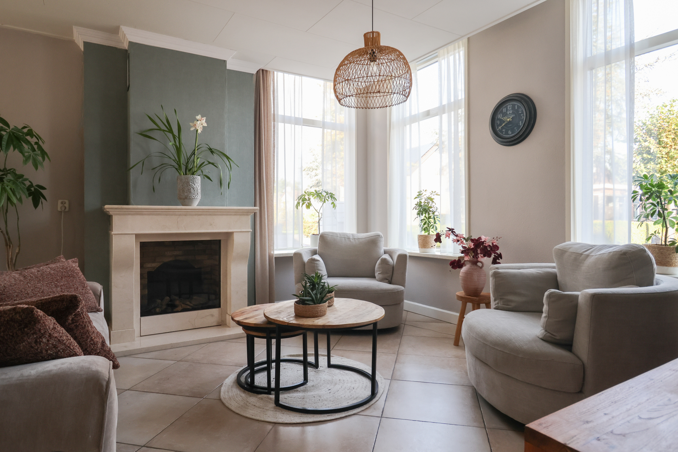 5-room house & single family of 133 m²